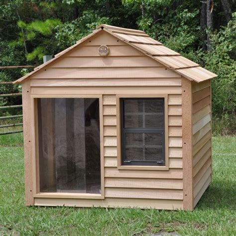 custom metal dog houses|custom dog house fabricators.